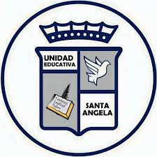 Logo Colegio Santa ngela